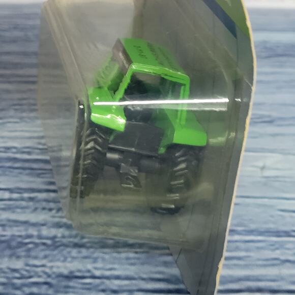 Vtg 1987 Scale Models 1/64 Deutz-allis 6265 diecast tractor Louisville Farm show - Picture 7 of 9